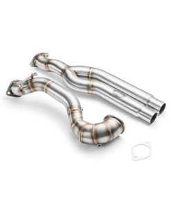 Downpipe (Race) AUDI RS3 8V 2.5 TFSI 400hp, RM Motors-4