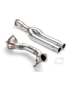 Downpipe (Race) AUDI RS3 8V 2.5 TFSI 400hp, RM Motors-3