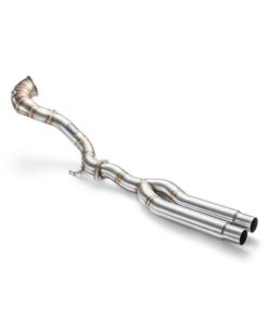 Downpipe (Race) AUDI RS3 8V 2.5 TFSI 400hp, RM Motors-6
