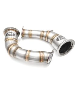 Downpipe (Race) AUDI RS4 B9, RS5 B9, RM Motors-2
