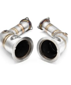 Downpipe (Race) AUDI RS4 B9, RS5 B9, RM Motors-3