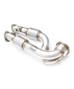 Downpipe (Race) AUDI RSQ3 8U 2.5 TFSI, RM Motors-3