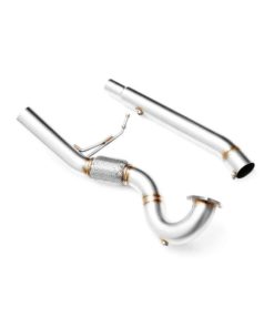 Downpipe (Race) AUDI S3 8L 1.8 T, RM Motors-4