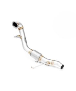 Downpipe (Race) AUDI S3 8V 2.0 TFSI, RM Motors-8