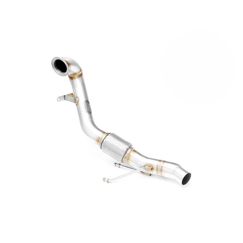 Downpipe (Race) AUDI S3 8V 2.0 TFSI, RM Motors-8