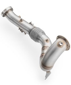 Downpipe (Race) Audi S3 8Y 2.0 TFSI, RM Motors-2