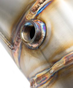 Downpipe (EURO6) AUDI S4 B9, S5 8W6, RM Motors-4