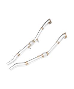 Downpipe (Race) AUDI S4, RS4 B5 2.7 T, RM Motors-6