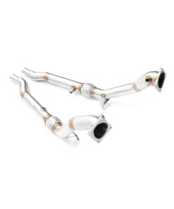 Downpipe (Race) AUDI S4, RS4 B5 2.7 T, RM Motors