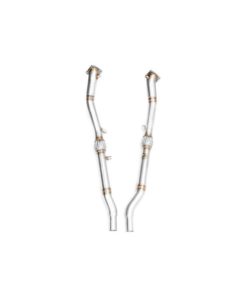 Downpipe (Race) AUDI S4, RS4 B5 2.7 T, RM Motors-4