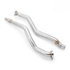 Downpipe (Race) AUDI S6, S7, RS6, RS7 4.0 TFSI, RM Motors-2