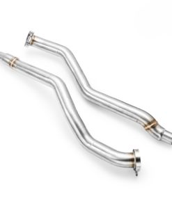 Downpipe (Race) AUDI S6, S7, RS6, RS7 4.0 TFSI, RM Motors-2