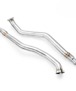 Downpipe (Race) AUDI S6, S7, RS6, RS7 4.0 TFSI, RM Motors-3