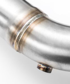 Downpipe (Race) AUDI S6, S7, RS6, RS7 4.0 TFSI, RM Motors-5