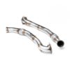 Downpipe (Race) AUDI S6, S7, RS6, RS7 4.0 TFSI, RM Motors-7