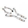 Downpipe (Race) AUDI S6, S7, RS6, RS7 4.0 TFSI, RM Motors-8