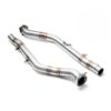 Downpipe (Race) AUDI S6, S7, RS6, RS7 4.0 TFSI, RM Motors-10