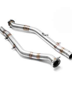 Downpipe (Race) AUDI S6, S7, RS6, RS7 4.0 TFSI, RM Motors-10