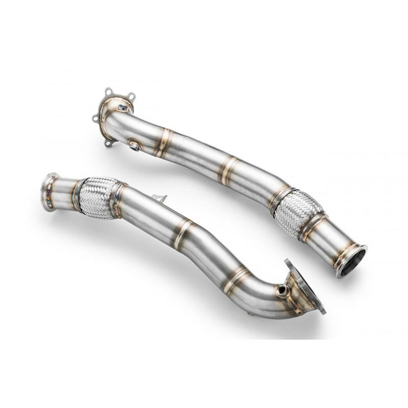 Downpipe (100CPI) AUDI S6-S7-RS6-RS7 4.0 TFSI, RM Motors-5