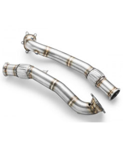 Downpipe (200CPI) AUDI S6-S7-RS6-RS7 4.0 TFSI, RM Motors-5