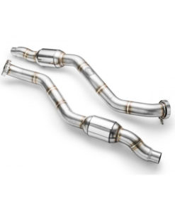 Downpipe (200CPI) AUDI S6-S7-RS6-RS7 4.0 TFSI, RM Motors-2