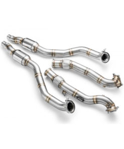 Downpipe (200CPI) AUDI S6-S7-RS6-RS7 4.0 TFSI, RM Motors-3