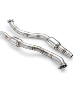 Downpipe (200CPI) AUDI S6-S7-RS6-RS7 4.0 TFSI, RM Motors-4
