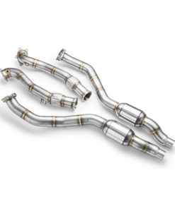 Downpipe (100CPI) AUDI S6-S7-RS6-RS7 4.0 TFSI, RM Motors