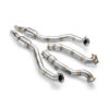 Downpipe (100CPI) AUDI S6-S7-RS6-RS7 4.0 TFSI, RM Motors-3