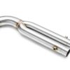 Downpipe (Race) AUDI SQ5 8R 3.0 TDI, RM Motors-3