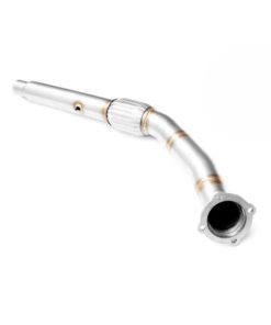 Downpipe (Race) 76mm AUDI TT 8N 1.8 T, RM Motors