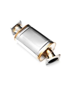 Downpipe (Race) vaimentimella BMW E53 X5 30d M57N, RM Motors