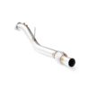 Downpipe (Race) BMW E60, E61 520d M47N2 (EU4), RM Motors-2