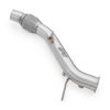 Downpipe (Race) BMW E60, E61 520d N47, RM Motors-2