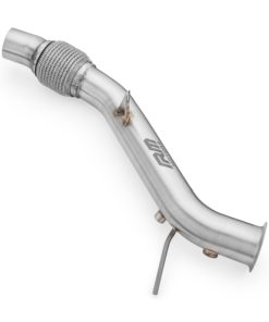 Downpipe (Race) BMW E60, E61 520d N47, RM Motors-2