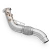 Downpipe (Race) BMW E60, E61 525d, 530d, 530xd M57N2, RM Motors-3