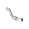 Downpipe (Race) vaimentimella BMW E6x 525d, 530d M57N (Euro 3), RM Motors-2