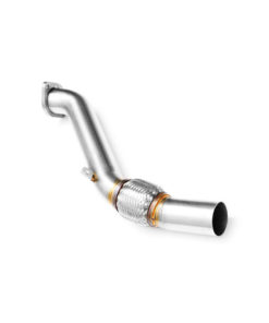 Downpipe (Race) vaimentimella BMW E6x 525d, 530d M57N (Euro 3), RM Motors-2