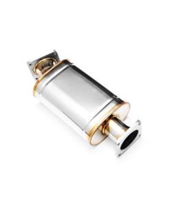 Downpipe (Race) vaimentimella BMW E6x 525d, 530d M57N (Euro 3), RM Motors-3