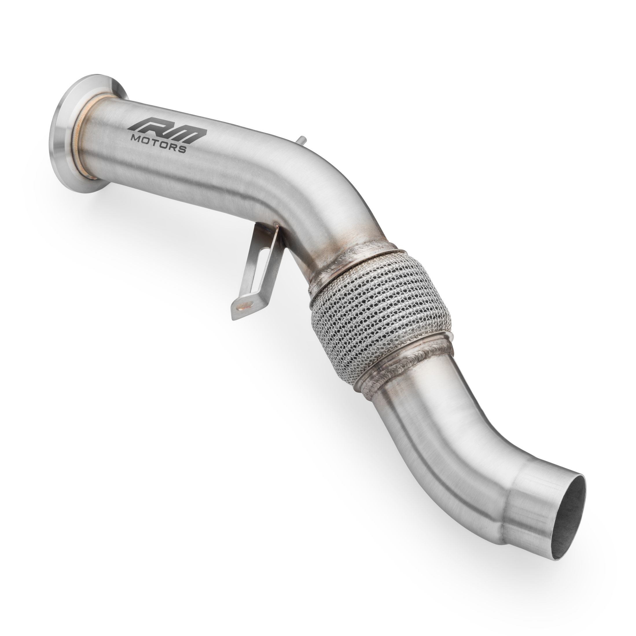 Downpipe (Race) BMW E60, E61 535d M57N2, RM Motors