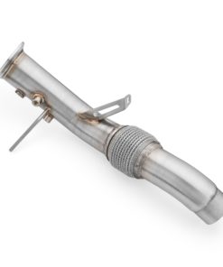 Downpipe (Race) BMW E60, E61 535d M57N2, RM Motors-4