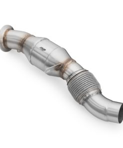 Downpipe (200CPI EURO4) BMW E90, E91, E92 335d M57N2, RM Motors