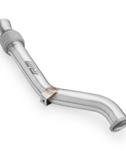 Downpipe (Race) BMW E60,E61 M47N2, RM Motors-2