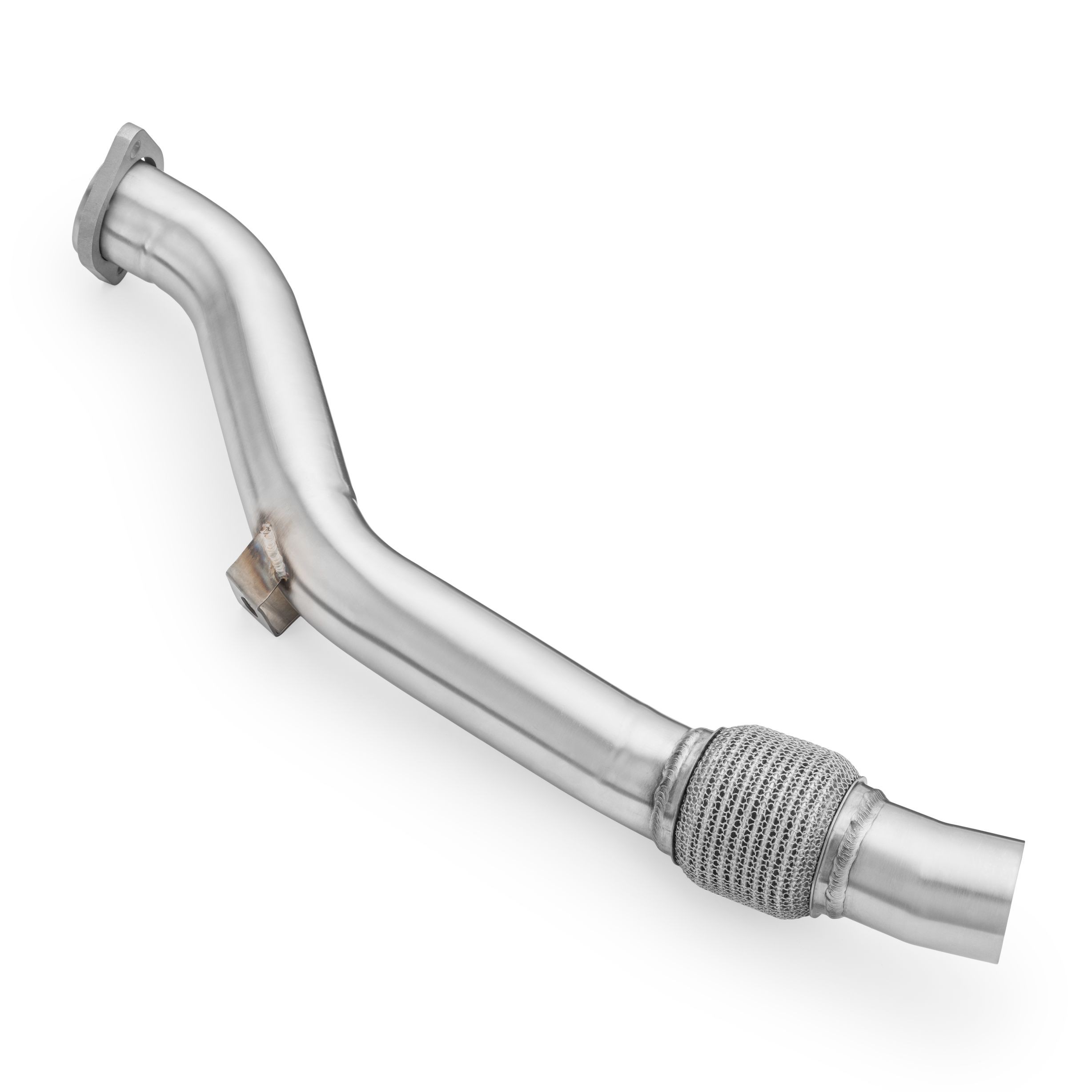 Downpipe (Race) BMW E60,E61 M47N2, RM Motors-4