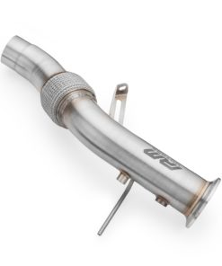 Downpipe (Race) BMW E63, E64 635d M57N2, RM Motors-3
