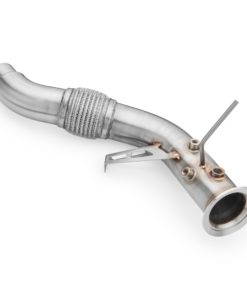 Downpipe (Race) BMW E70 X5 30d M57N2, RM Motors-4