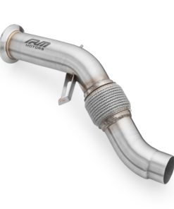 Downpipe (Race) BMW E70 X5 30sd 35dx M57N2, RM Motors