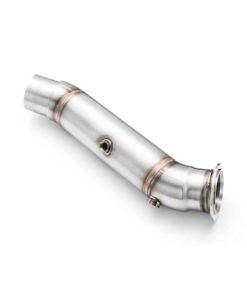 Downpipe (Race) BMW E70 X5, E71 X6 35ix, 40ix N55, RM Motors-3