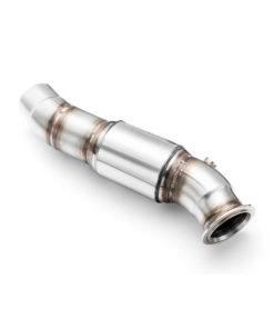 Downpipe (100CPI) BMW E70 X5, E71 X6 35ix, 40ix N55, RM Motors-4