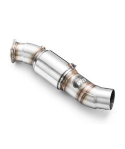 Downpipe (100CPI) BMW E70 X5, E71 X6 35ix, 40ix N55, RM Motors-3